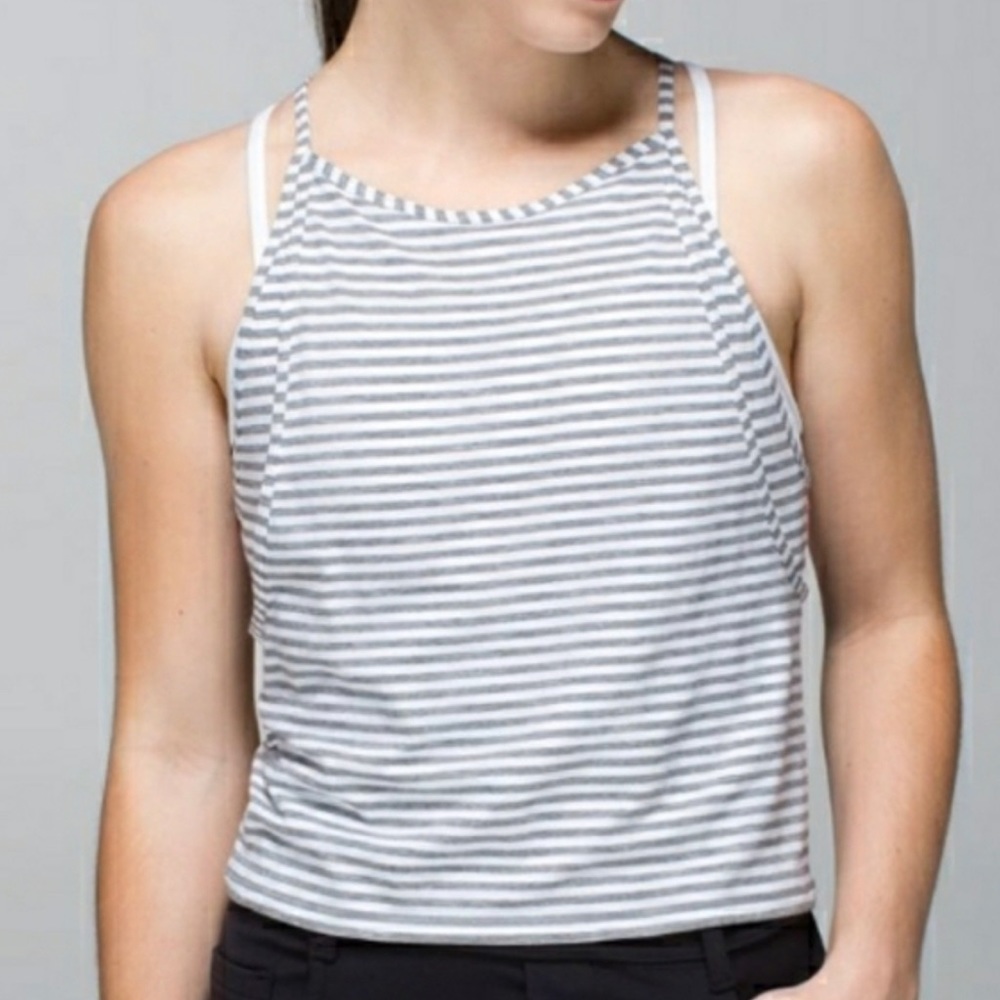 Lululemon Vita Locka Tank Vintage
